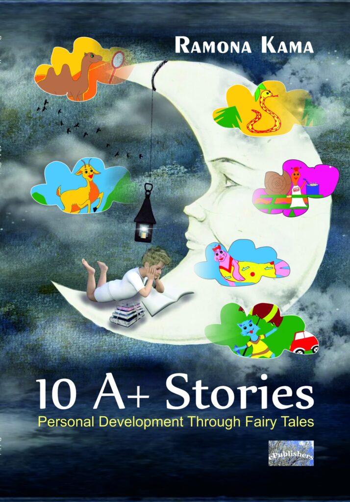 Book cover for 10 A+ stories