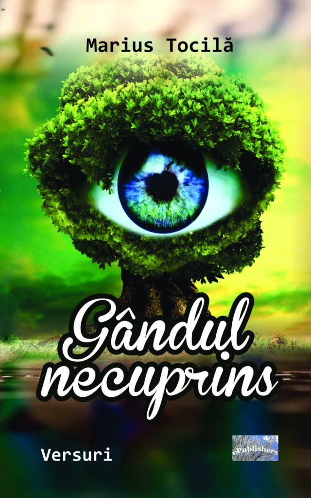 Book cover for Gândul necuprins