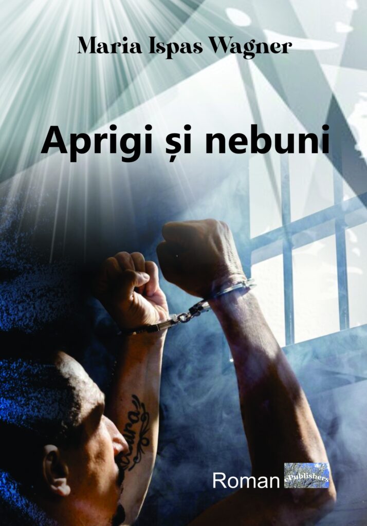 Book cover for Aprigi și nebuni