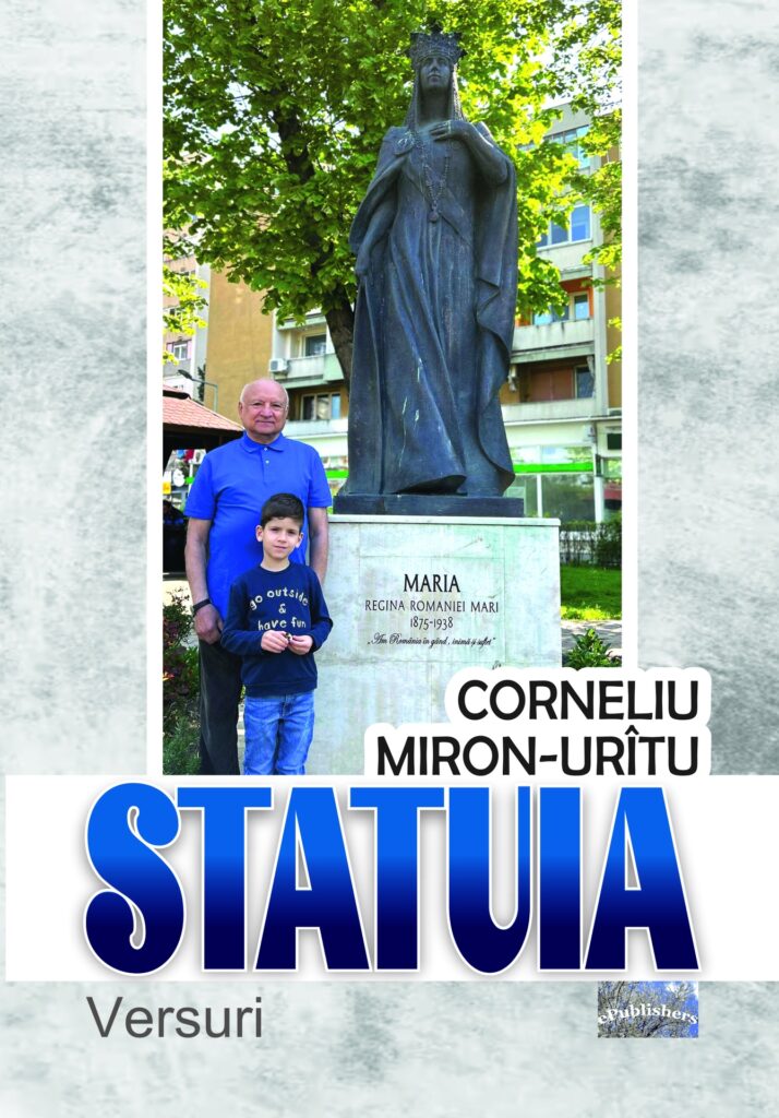 Book cover for Statuia