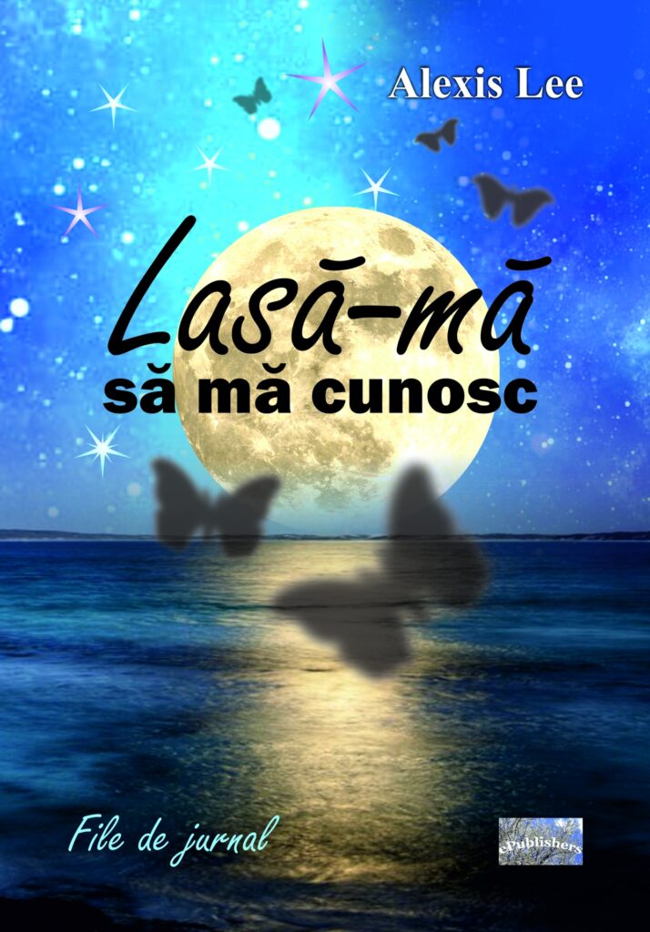 Book cover for Lasă-mă să mă cunosc. File de jurnal