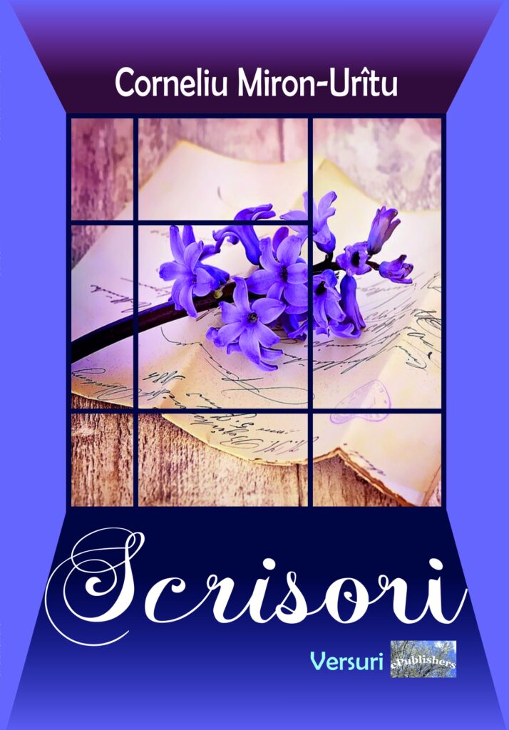 Book cover for Scrisori