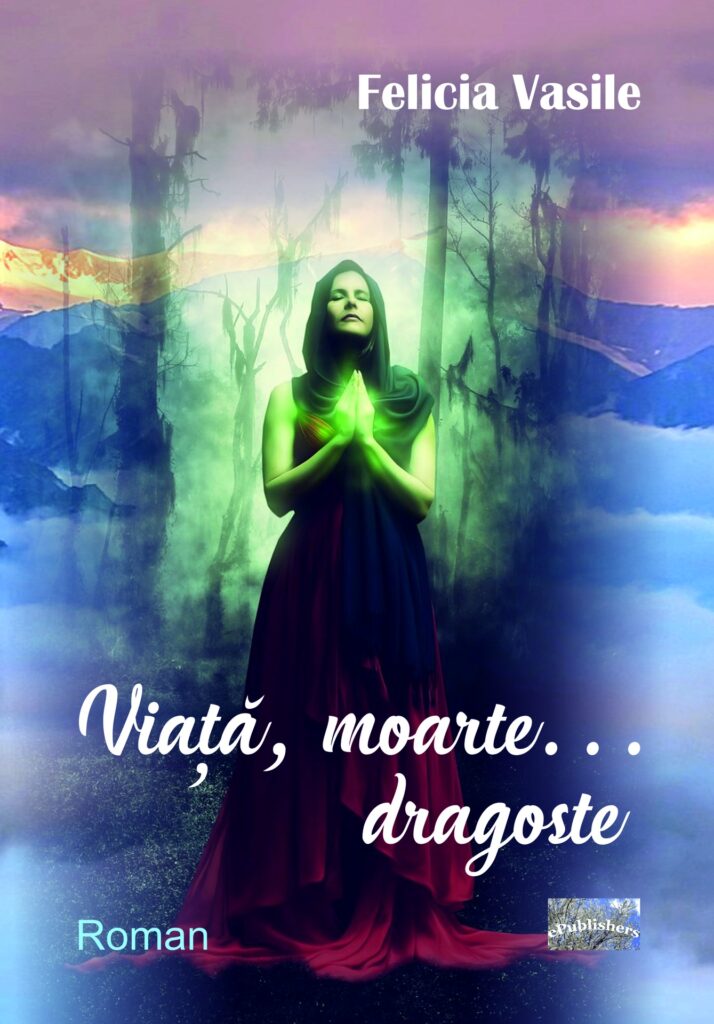 Book cover for Viață, moarte… dragoste